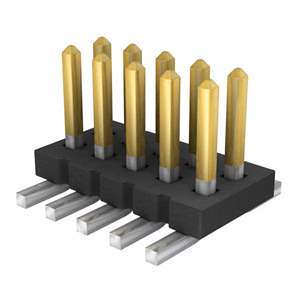FTS-105-01-L-DV Samtec Inc. – Price, Stock & Datasheet