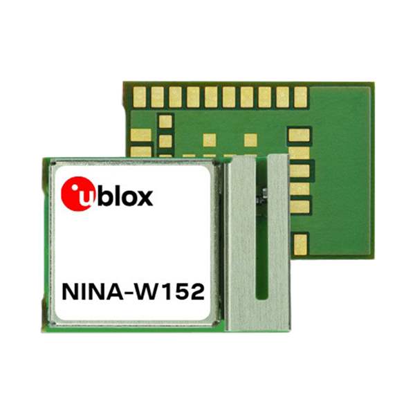 NINA-W152-00B u-blox – Price, Stock & Datasheet