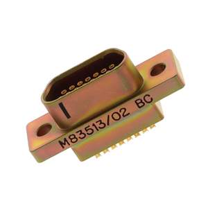 M83513/02-BC Cinch Connectivity Solutions – Price, Stock & Datasheet