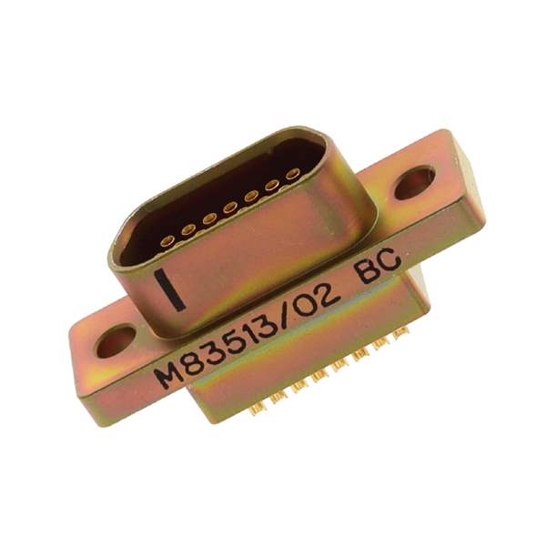 M83513/02-BC Cinch Connectivity Solutions – Price, Stock & Datasheet