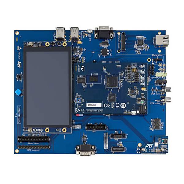 STM32MP157F-EV1 STMicroelectronics – Price, Stock & Datasheet