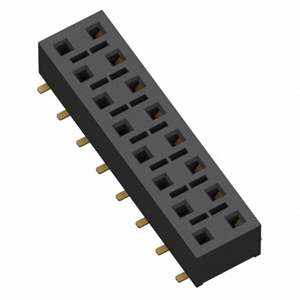 HLE-108-02-G-DV-BE-K Samtec Inc. – Price, Stock & Datasheet