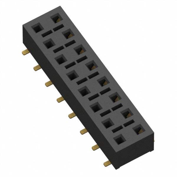HLE-108-02-G-DV-BE-K Samtec Inc. – Price, Stock & Datasheet