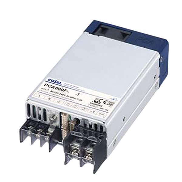 PCA600F-12-T Cosel USA, Inc. – Price, Stock & Datasheet