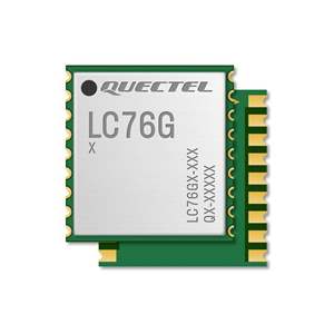 LC76GPAMD Quectel – Price, Stock & Datasheet