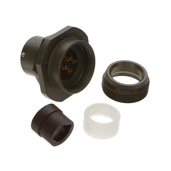 PT07E-12-4P Amphenol Industrial Operations – Price, Stock & Datasheet