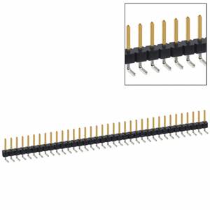 PBC36SBAN Sullins Connector Solutions – Price, Stock & Datasheet