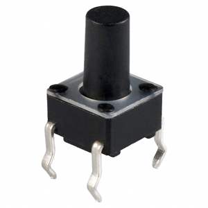 TL1105BF160Q E-Switch – Price, Stock & Datasheet