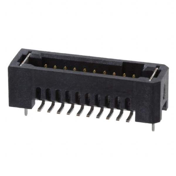 TFM-110-02-L-D-WT Samtec Inc. – Price, Stock & Datasheet