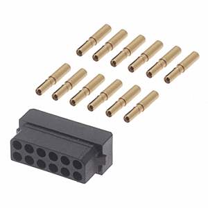 M80-8891205 Harwin Inc. – Price, Stock & Datasheet