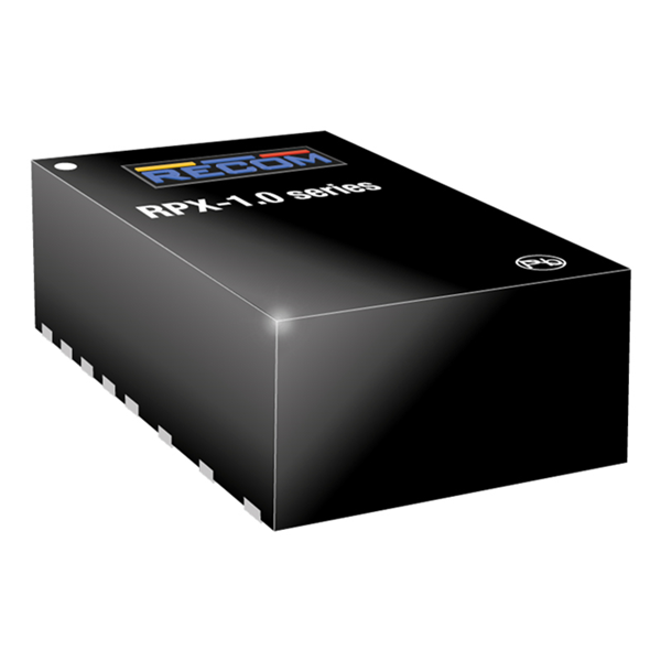RPX-1.0-R Recom Power – Price, Stock & Datasheet