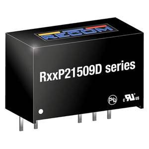 R24P21509D Recom Power – Price, Stock & Datasheet