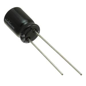 UEP1H100MED Nichicon – Price, Stock & Datasheet
