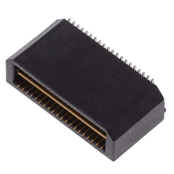 QTE-020-03-F-D-A-K Samtec Inc. – Price, Stock & Datasheet