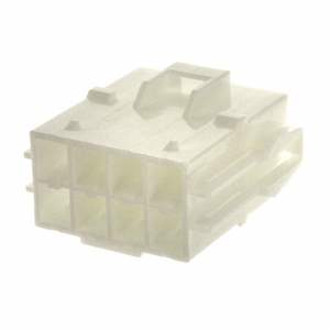 VLR-08V JST Sales America Inc. – Price, Stock & Datasheet