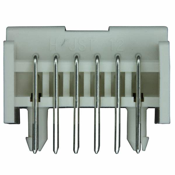 S12B-XADSS-N JST Sales America Inc. – Price, Stock & Datasheet