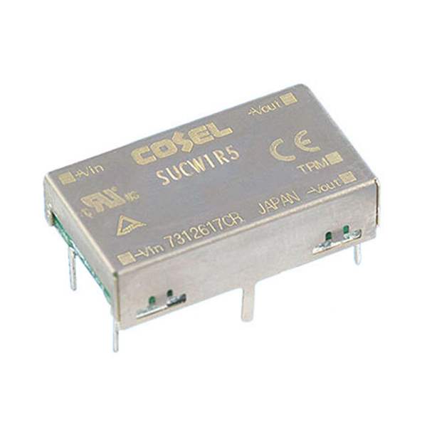 SUCW1R52415C Cosel USA, Inc. – Price, Stock & Datasheet
