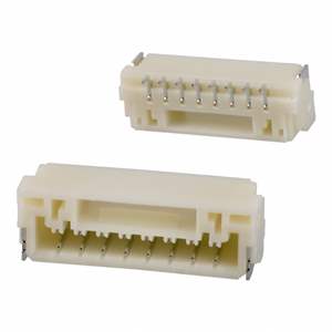 SM08B-GHS-TB JST Sales America Inc. – Price, Stock & Datasheet
