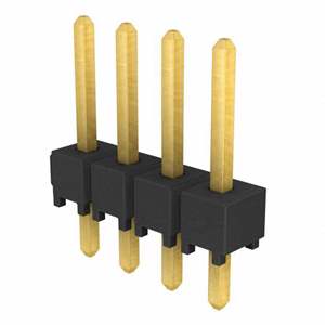 TSW-104-07-G-S Samtec Inc. – Price, Stock & Datasheet