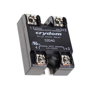 D2D40 Sensata-Crydom – Price, Stock & Datasheet
