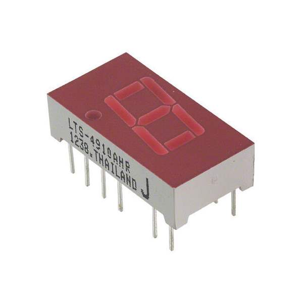 LTS-4910AHR Lite-On Inc. – Price, Stock & Datasheet
