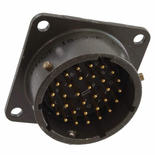 PT02E-18-32P Amphenol Industrial Operations – Price, Stock & Datasheet