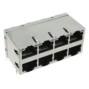 0863-2X4R-54-F Bel Fuse Inc. – Price, Stock & Datasheet