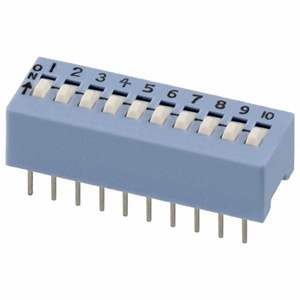 206-10ST CTS Electrocomponents – Price, Stock & Datasheet