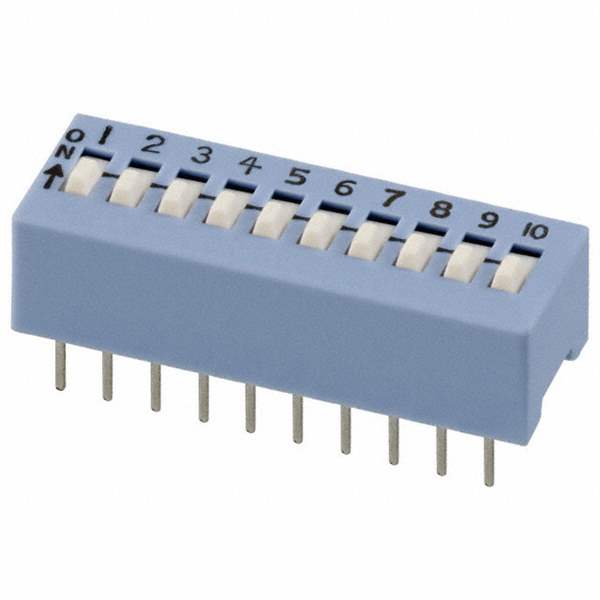 206-10ST CTS Electrocomponents – Price, Stock & Datasheet