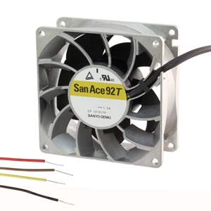 9GT0912P1M001 Sanyo Denki America Inc. – Price, Stock & Datasheet