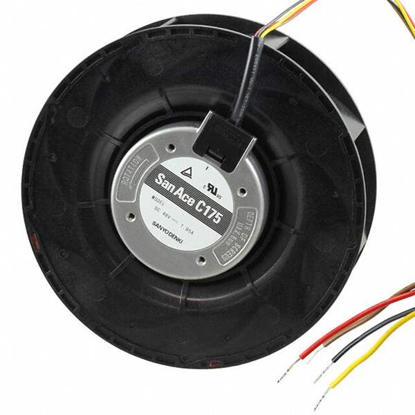 9TG48P0G01 Sanyo Denki America Inc. – Price, Stock & Datasheet