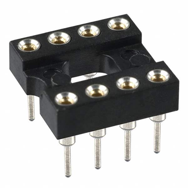 110-43-308-41-001000 Mill-Max Manufacturing Corp. – Price, Stock & Datasheet