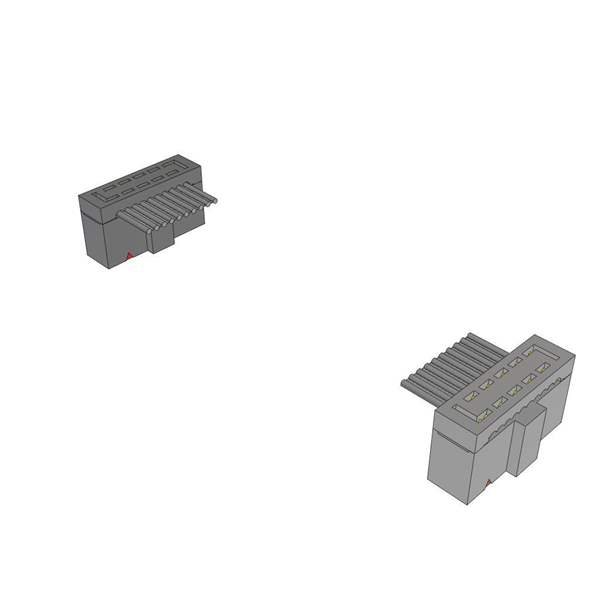 HCSD-05-D-02.00-01-N Samtec Inc. – Price, Stock & Datasheet