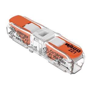 221-2401 WAGO Corporation – Price, Stock & Datasheet
