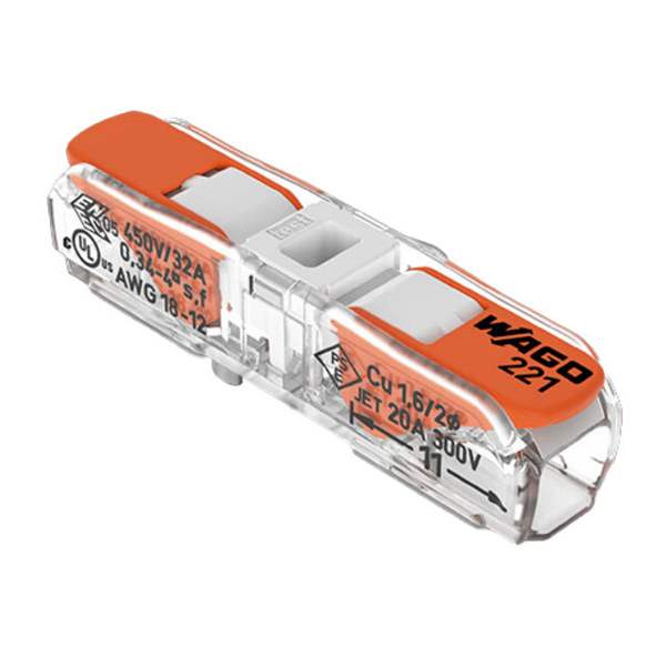 221-2401 WAGO Corporation – Price, Stock & Datasheet