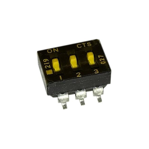 219-3MST CTS Electrocomponents – Price, Stock & Datasheet