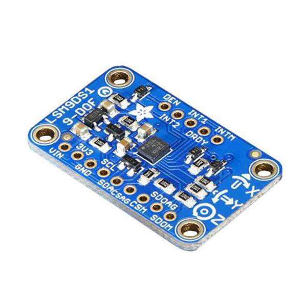 3387 Adafruit Industries LLC – Price, Stock & Datasheet