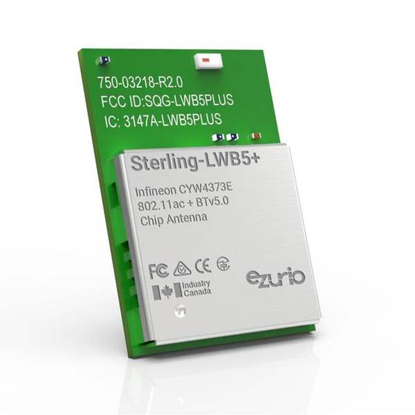 453-00045C Ezurio – Price, Stock & Datasheet