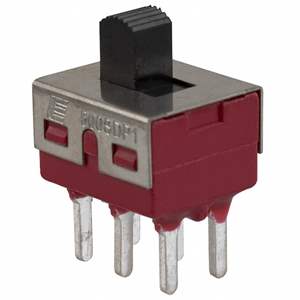 500SDP1S1M2QEA E-Switch – Price, Stock & Datasheet