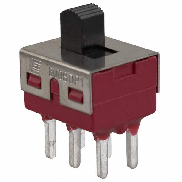 500SDP1S1M2QEA E-Switch – Price, Stock & Datasheet