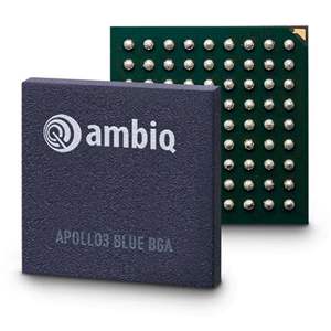 AMA3B1KK-KBR-B0 Ambiq Micro, Inc. – Price, Stock & Datasheet