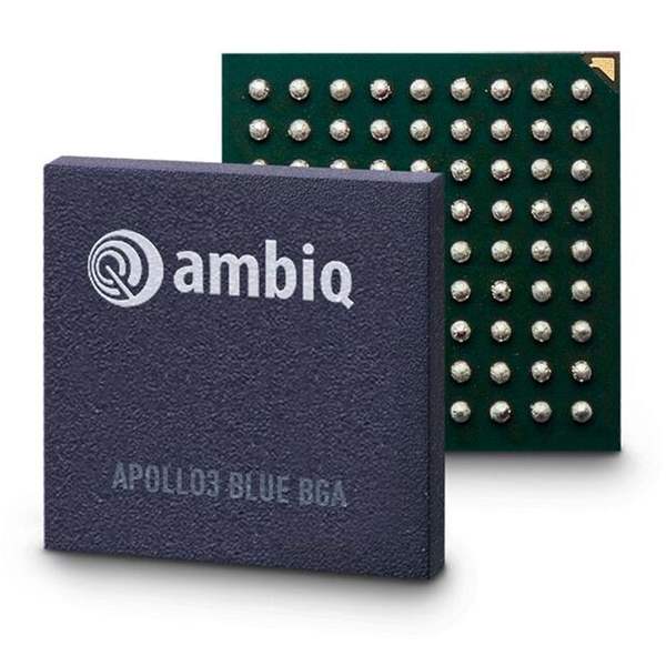 AMA3B1KK-KBR-B0 Ambiq Micro, Inc. – Price, Stock & Datasheet