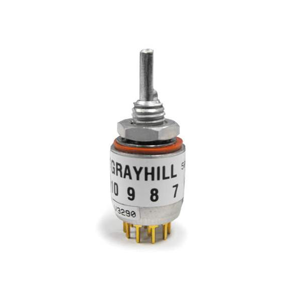 50D90-01-2-AJN Grayhill Inc. – Price, Stock & Datasheet