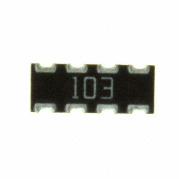 743C083103JP CTS Resistor Products – Price, Stock & Datasheet