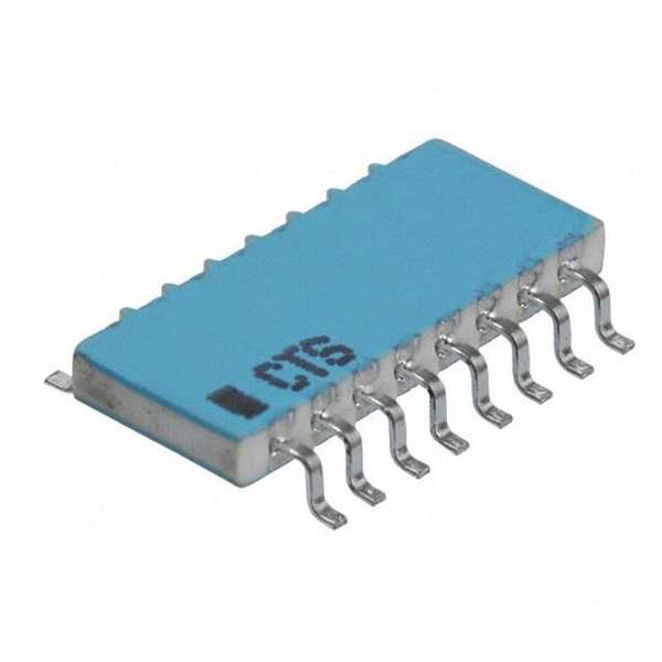 766163332GP CTS Resistor Products – Price, Stock & Datasheet