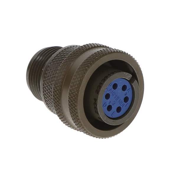 97-3107A-14S-6S Amphenol Industrial Operations – Price, Stock & Datasheet