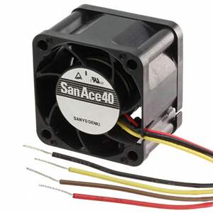 9GA0412P6G001 Sanyo Denki America Inc. – Price, Stock & Datasheet