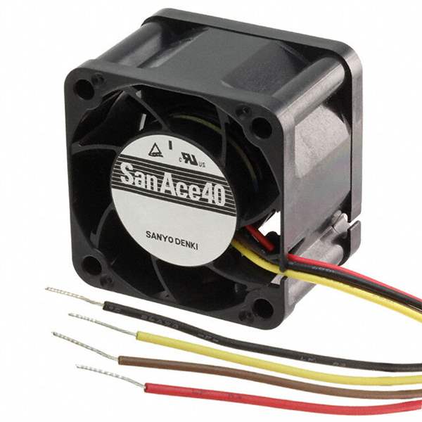 9GA0412P6G001 Sanyo Denki America Inc. – Price, Stock & Datasheet