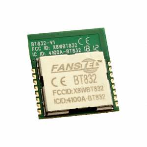 BT832 Fanstel Corp. – Price, Stock & Datasheet