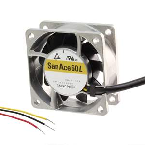 9LG0612P4H001 Sanyo Denki America Inc. – Price, Stock & Datasheet